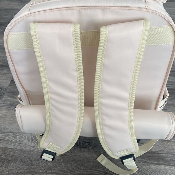 ZOMFELT Rolling Backpack for Women with Wheels 17 Inch Laptop Air Travel NWOT main image 15